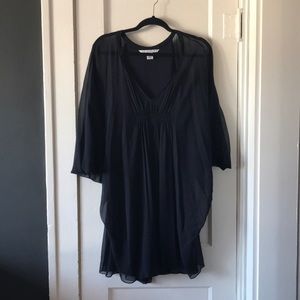 Diane Von Furstenberg Fleurette Dress